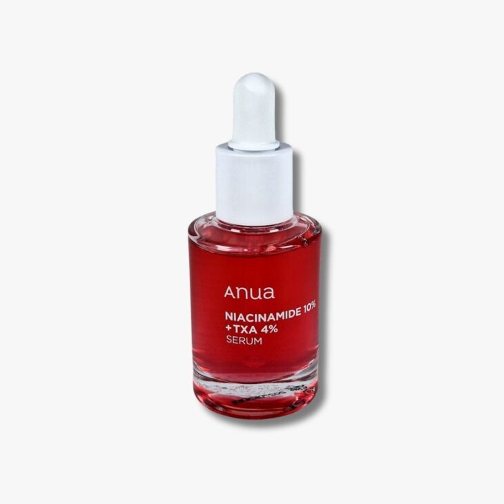 Anua - Niacinamide 10% + TXA 4% Serum