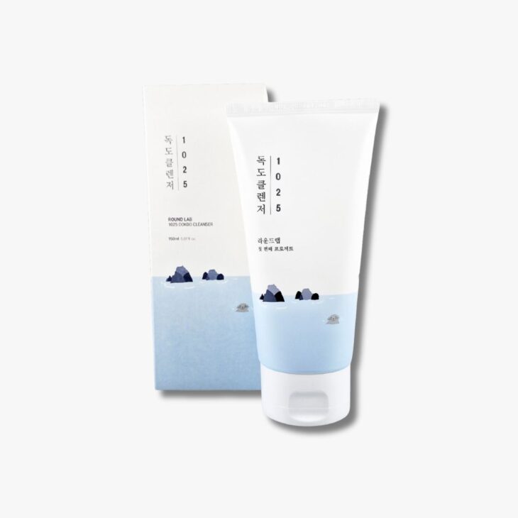 Round Lab - 1025 Dokdo Cleanser