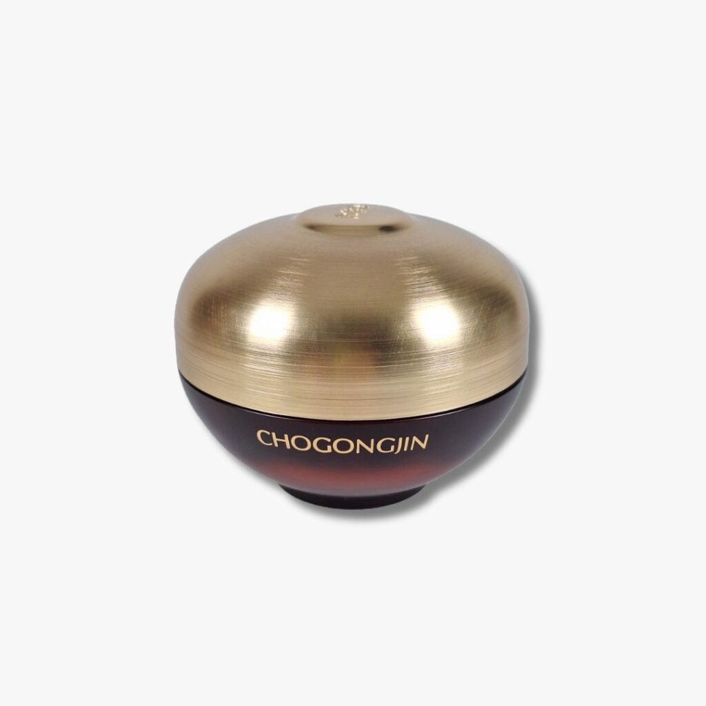 Produktbild der Chogongjin Youngan Jin Cream von der koreanischen Kosmetikmarke Missha