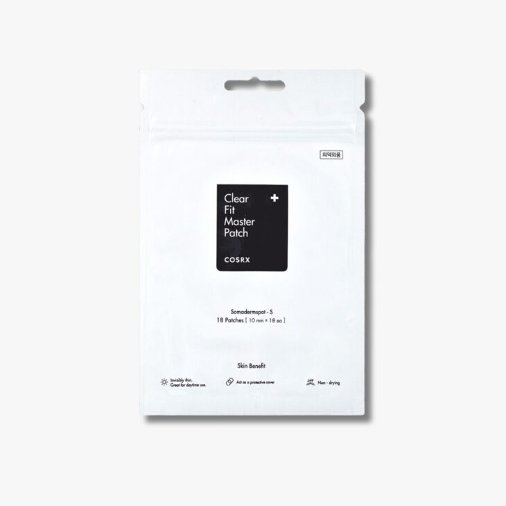 Produktbild Clear Fit Master Patches- erhältlich bei k-nara.at