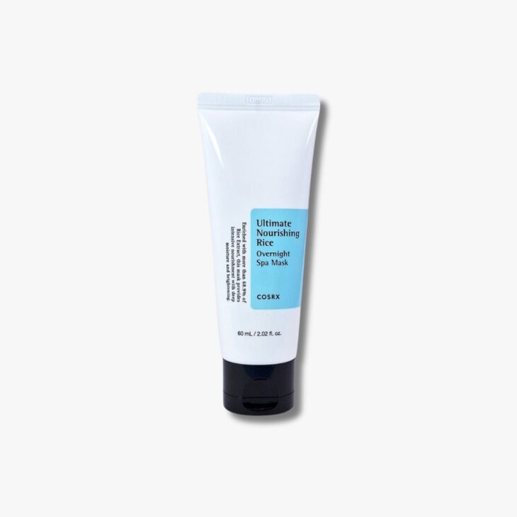 Cosrx - Ultimate Nourishing Rice Overnight Spa Mask