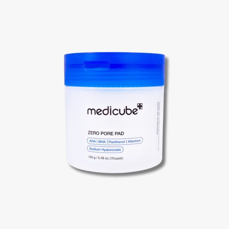 Produktbild vom Medicube – Zero Pore Pad