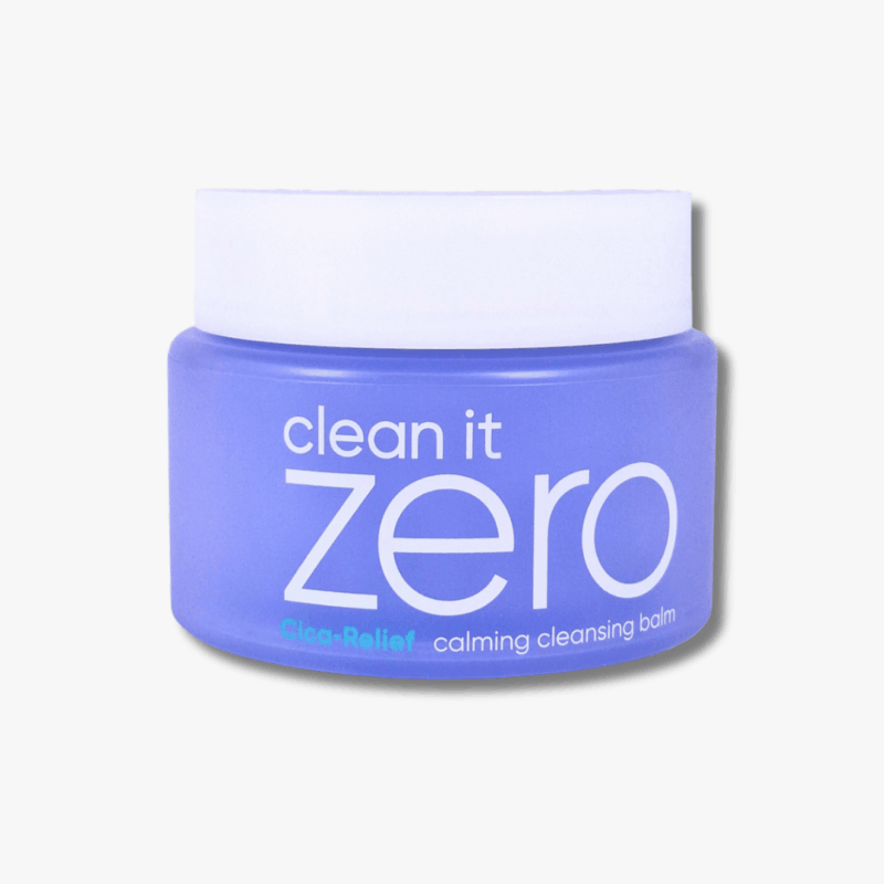 Banila Co Cica-Relief Calming Cleansing Balm