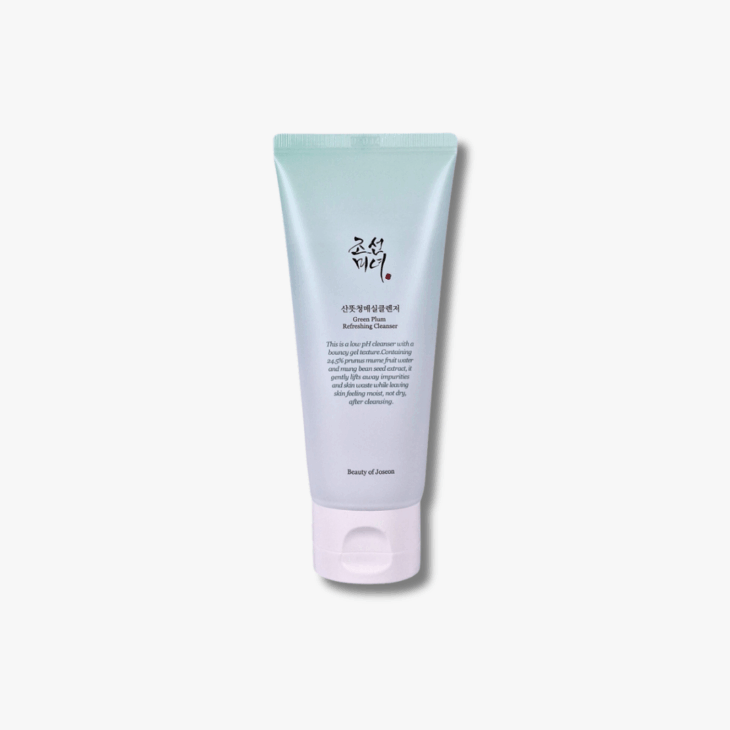Beauty of Joseon Green Plum Refreshing Cleanser