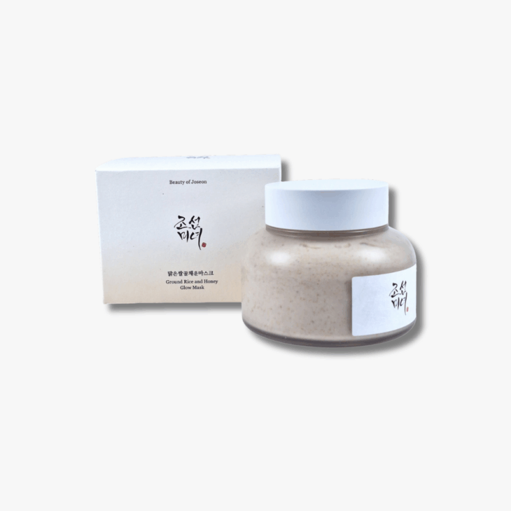 Beauty of Joseon Ground Rice and Honey Glow Mask