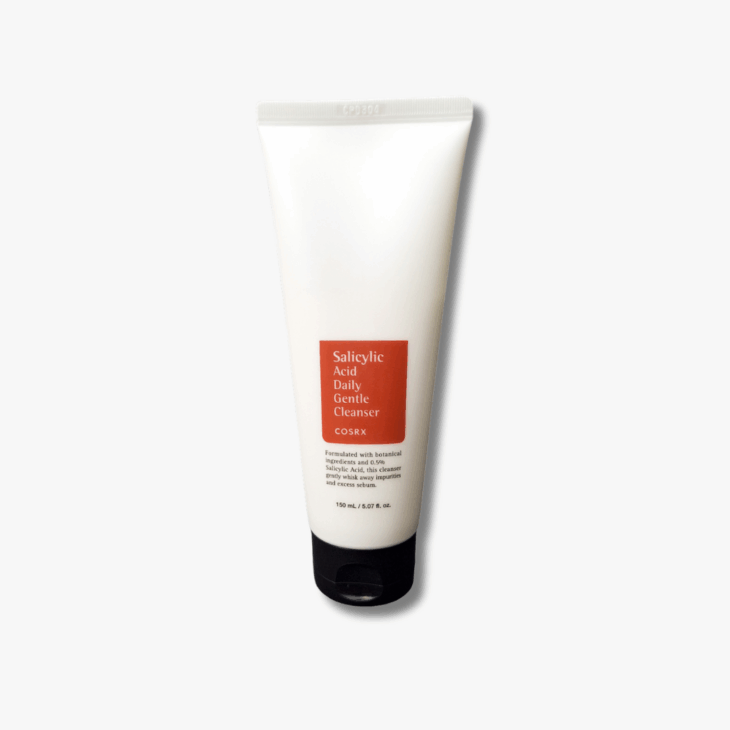 Cosrx Salicylic Acid Daily Gentle Cleanser