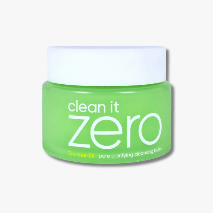 Banila Co Tea Tree-EX Pore Clearifying Cleansing Balm