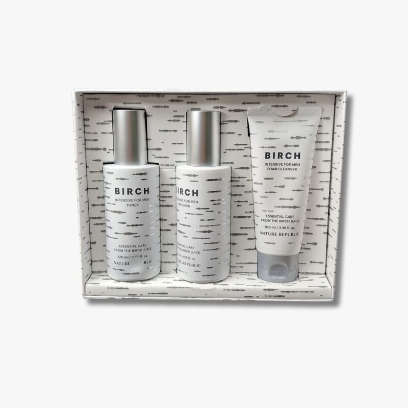 Nature - Birch Moist For Men Special Set