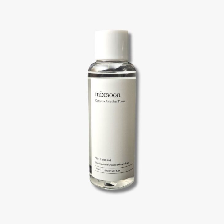 Mixsoon - Centella Asiatica Toner