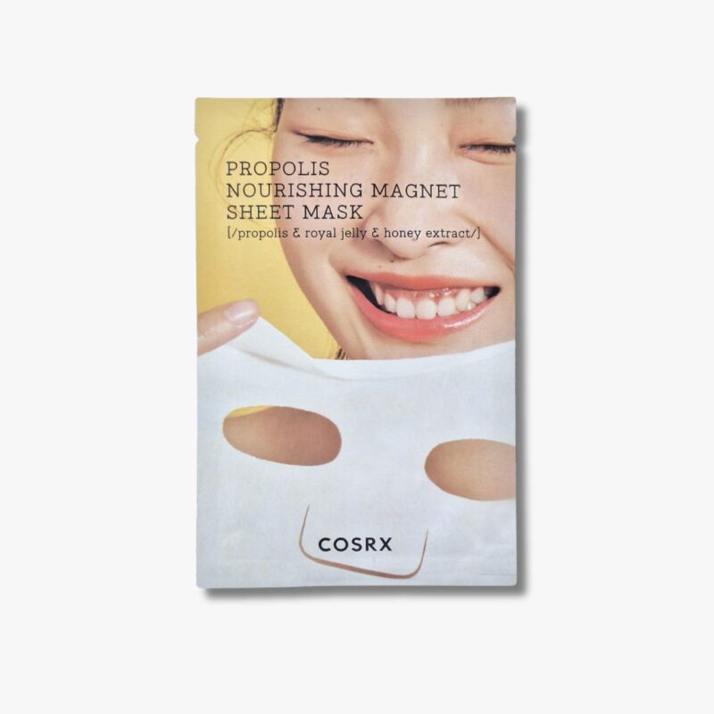 Produktbild der Fit Propolis Nourishing Magnet Sheet Mask von Cosrx
