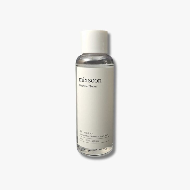 Mixsoon - Heartleaf Toner