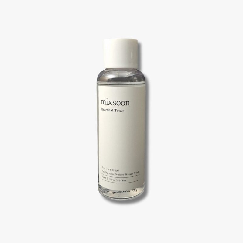 Mixsoon - Heartleaf Toner