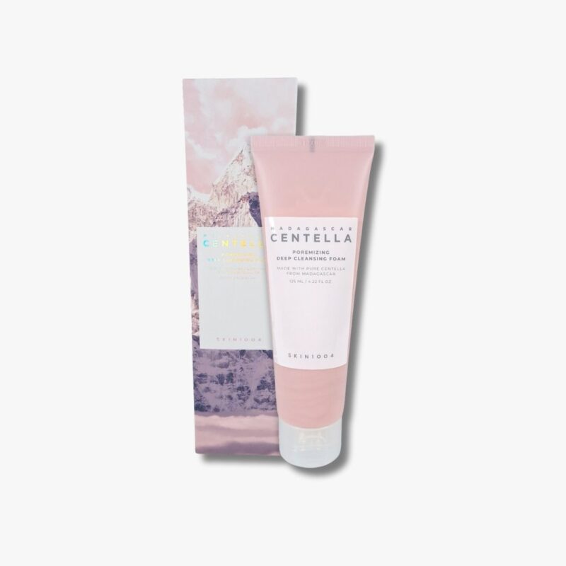 Skin1004 - Madagascar Centella Poremizing Deep Cleansing Foam