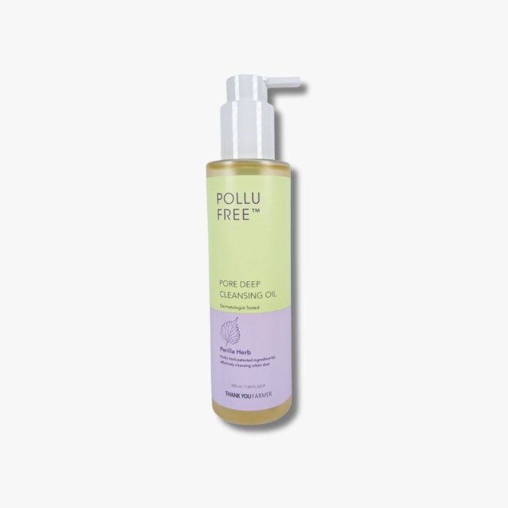 Thank You Farmer - Pollufree™ Pore Deep Cleansing Oil