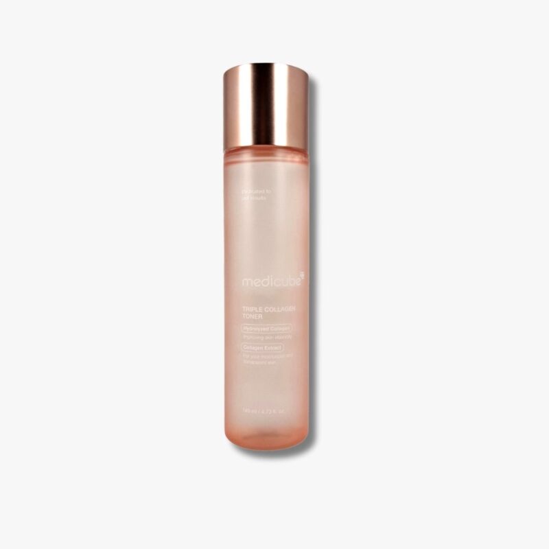 Medicube - Triple Collagen Toner
