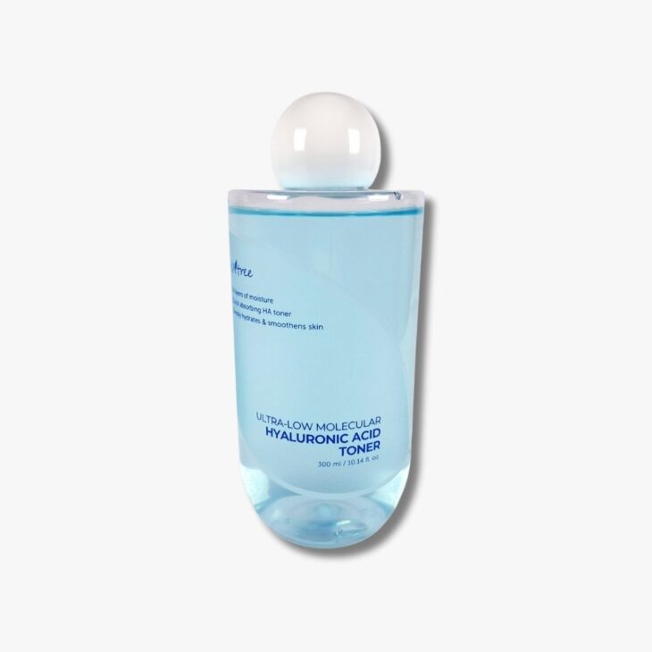 Isntree - Ultra-Low Molecular Hyaluronic Acid Toner