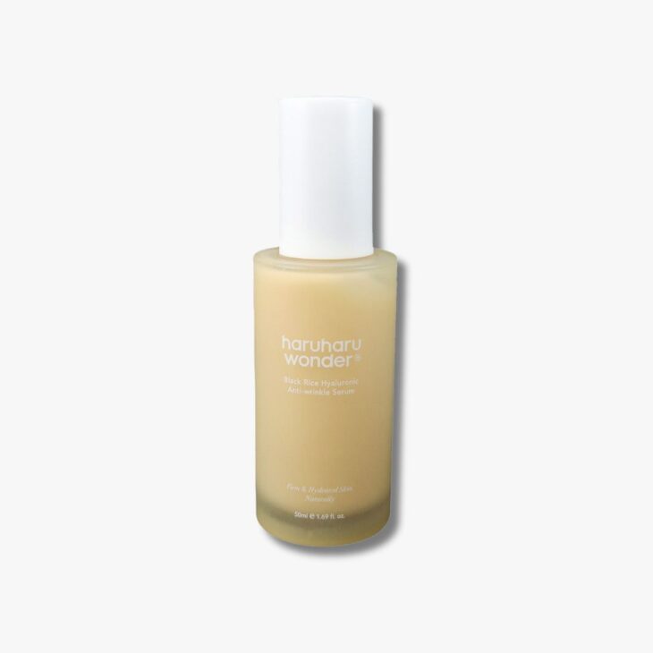 Produktbild des Wonder Black Rice Hyaluronic Anti-Wrinkle Serum von Haruharu