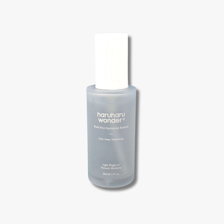 Haruharu - Wonder Black Rice Hyaluronic Essence