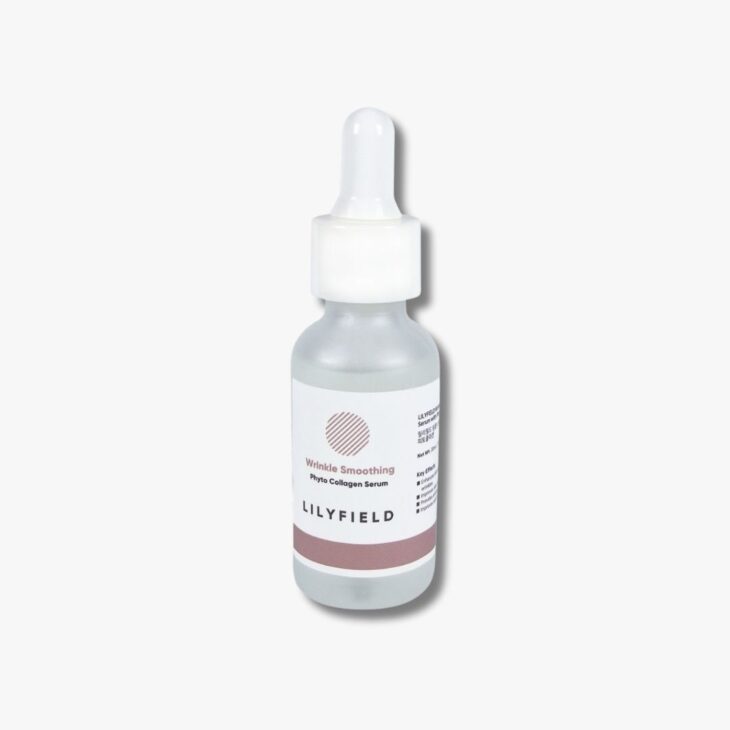 Lilyfield - Wrinkle Smoothing Phyto Collagen Serum