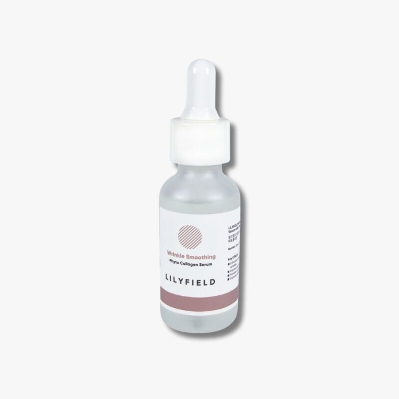 Lilyfield - Wrinkle Smoothing Phyto Collagen Serum