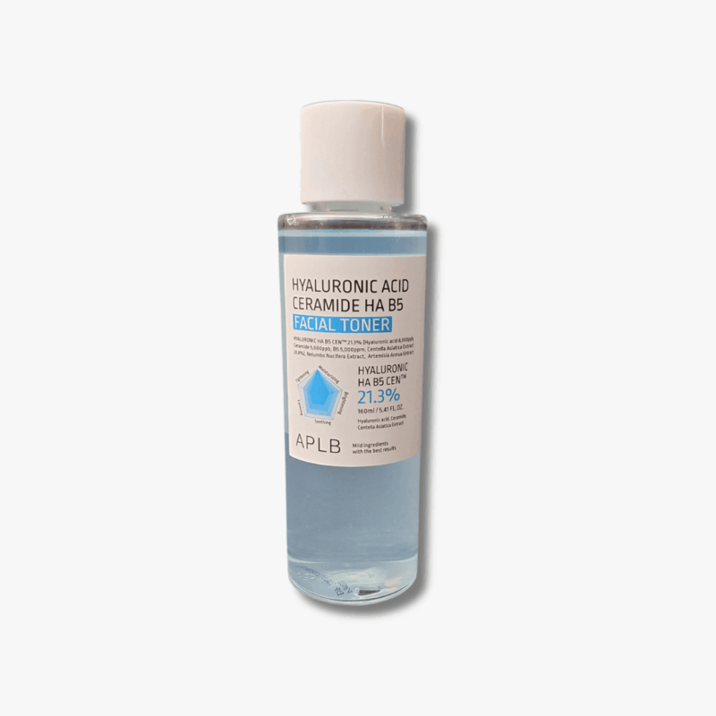 Aplb - Hyaluronic Acid Ceramide HA B5 Facial Toner