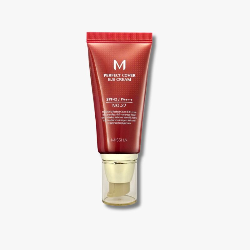 Missha - Perfect Cover BB Cream EX – Bild 2
