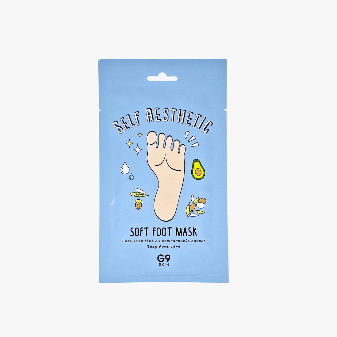 G9Skin - Self Aesthetic Soft Foot Mask