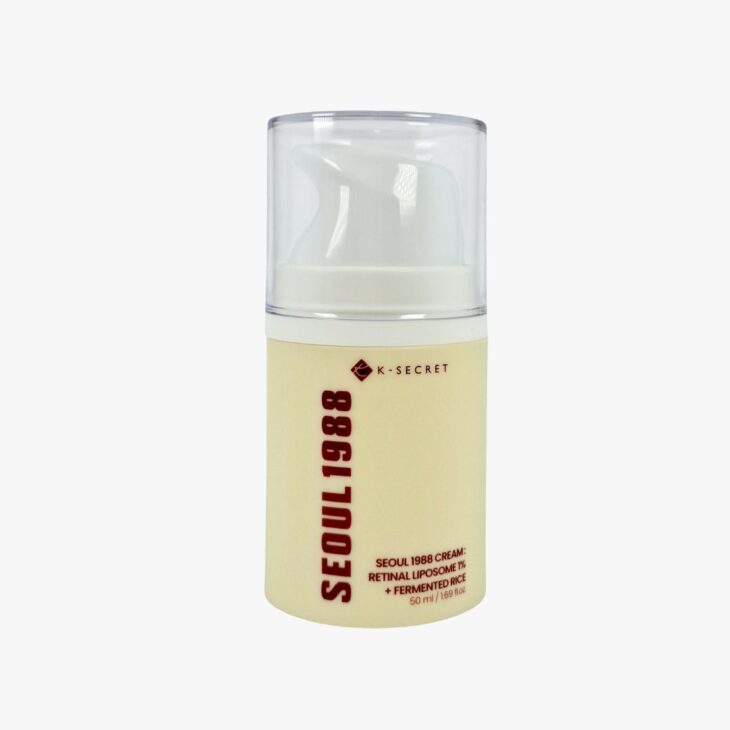 K-Secret - Seoul 1988 Cream