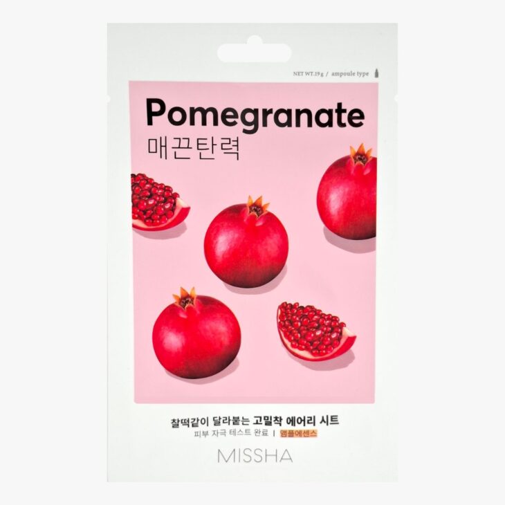 Missha - Pomegranate Mask