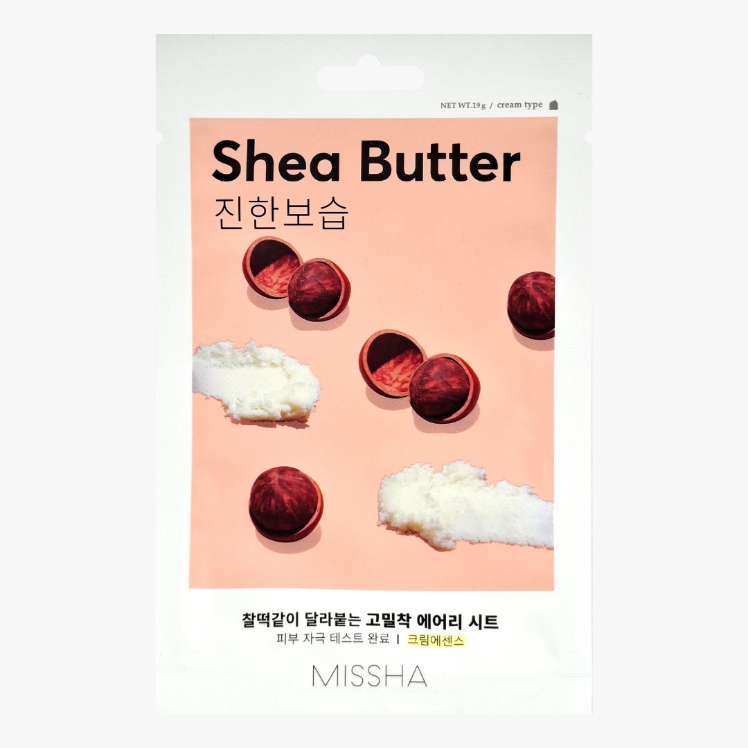 Missha - Shea Butter Mask