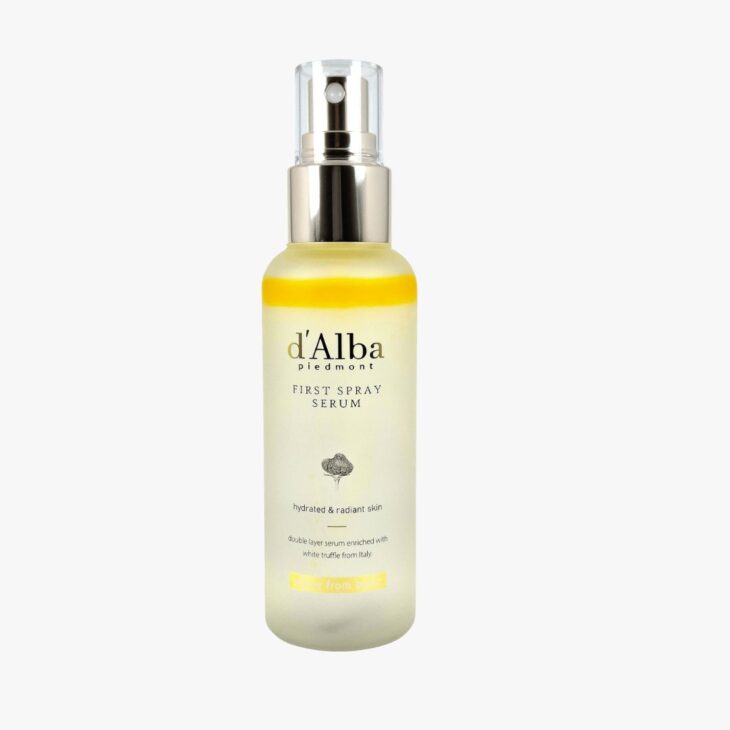 ´dAlba - First Spray Serum