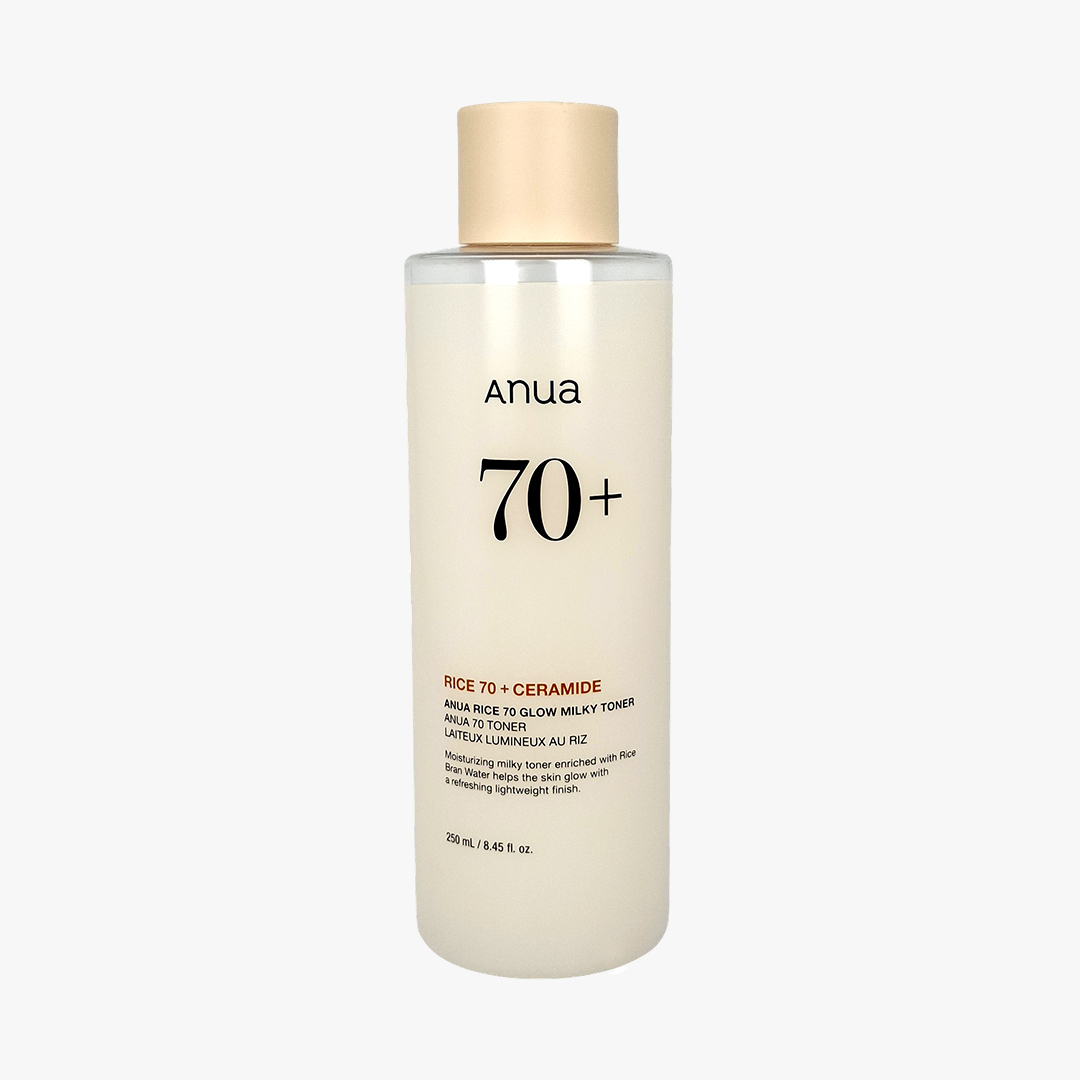 Rice 70 Glow Milky Toner 250 ml
