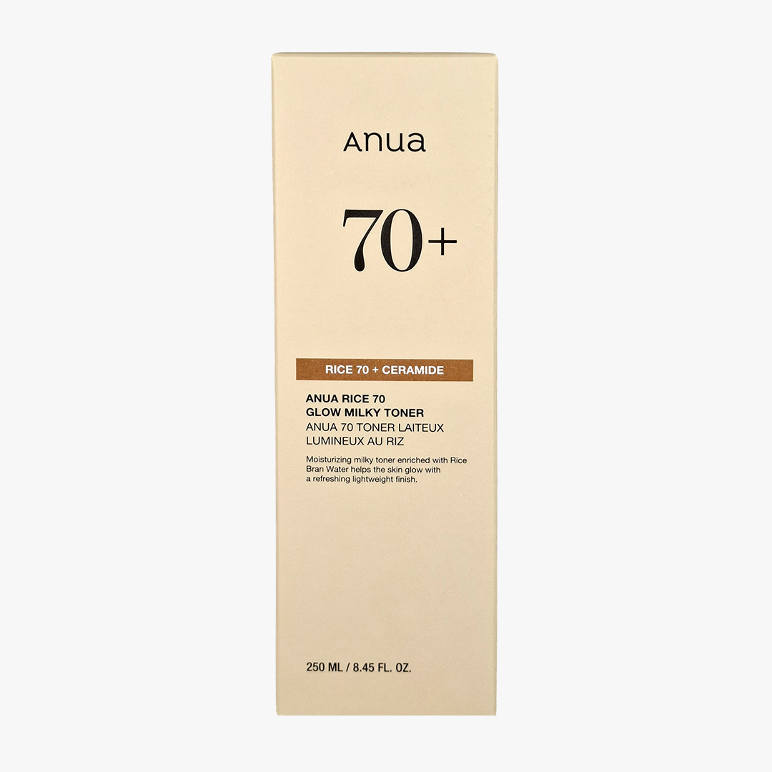 Rice 70 Glow Milky Toner 250 ml – Bild 2