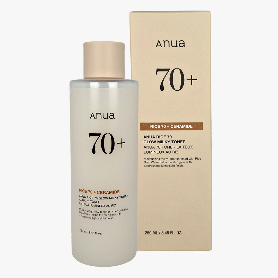 Rice 70 Glow Milky Toner 250 ml – Bild 3