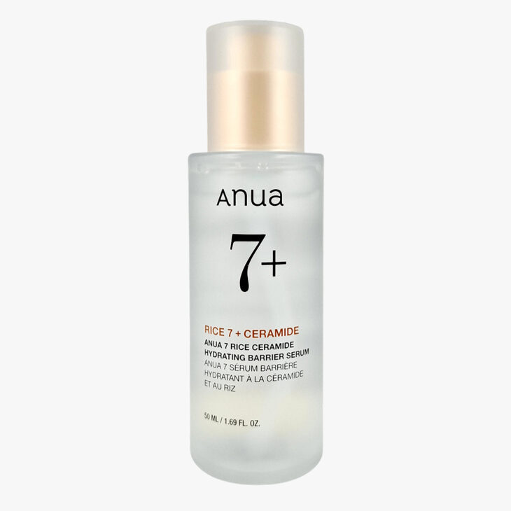 Rice 7 Rice Ceramide Hydrating Barrier Serum 50 ml