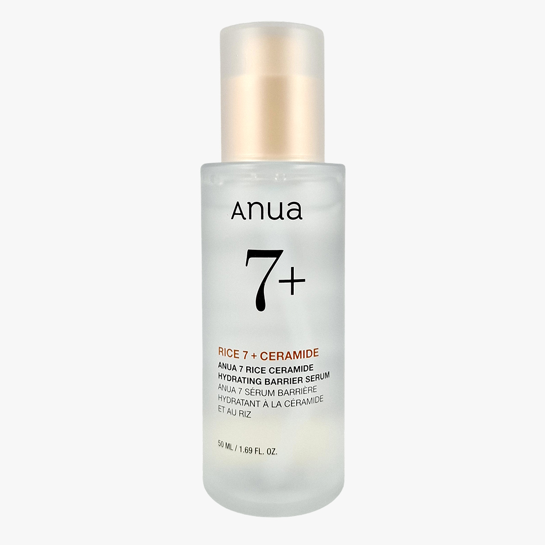 Rice 7 Rice Ceramide Hydrating Barrier Serum 50 ml