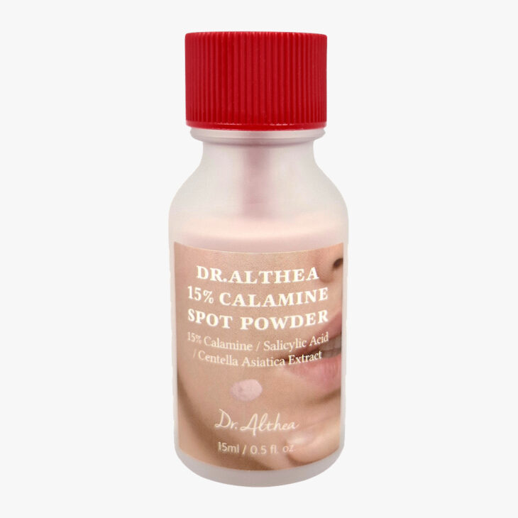 15% Calamine Spot Powder 15 ml