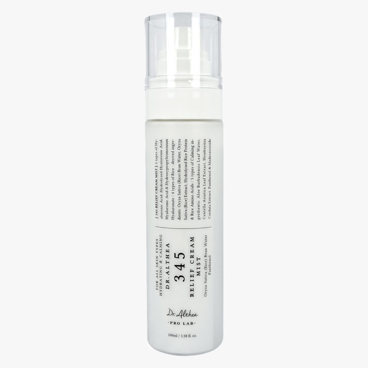 345 Relief Cream Mist 100 ml