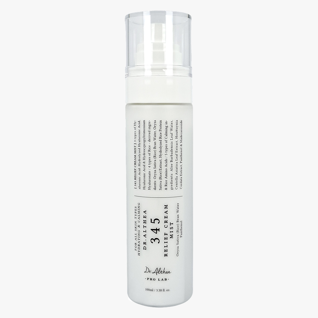 345 Relief Cream Mist 100 ml