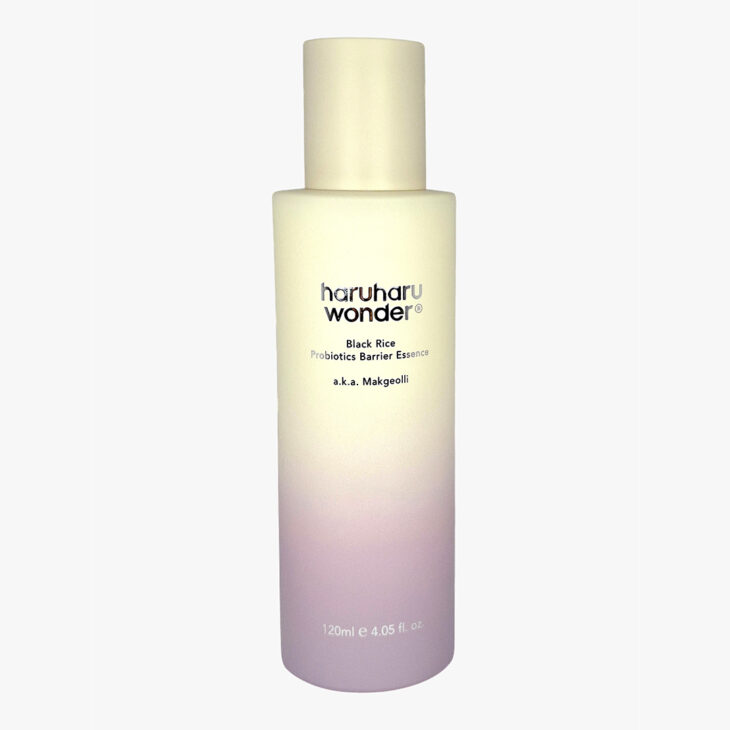 Black Rice Probiotics Barrier Essence 120 ml